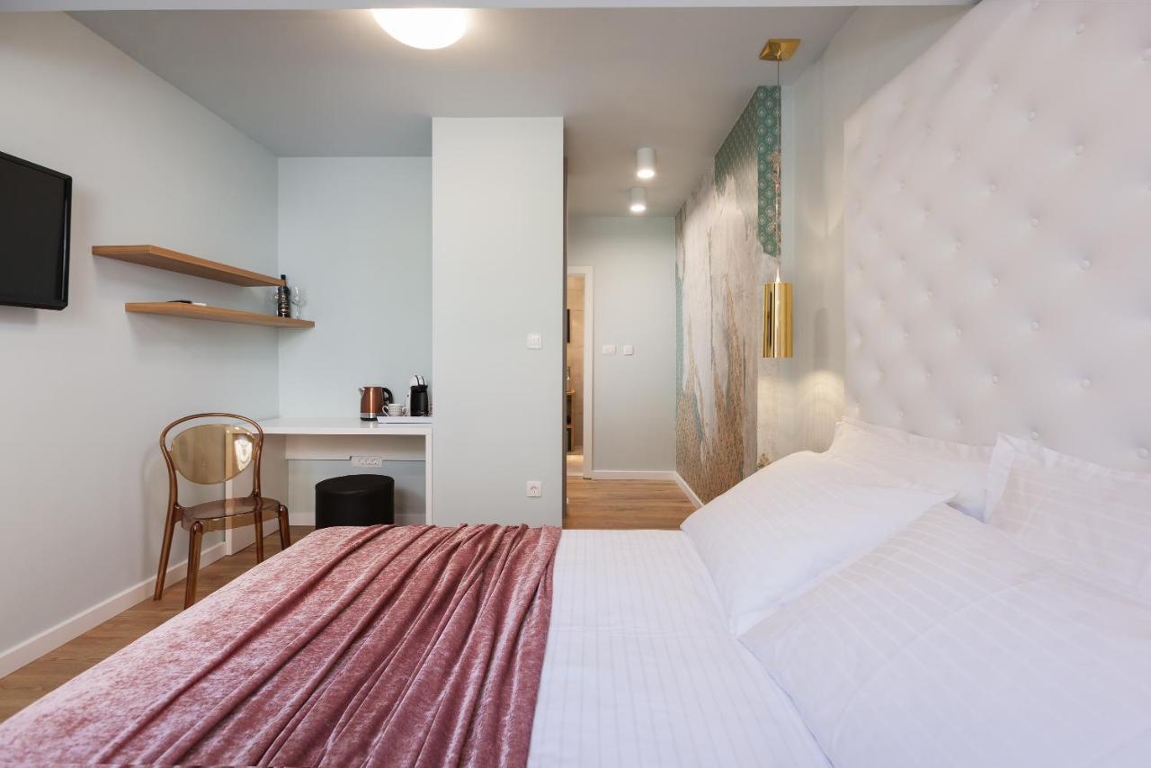 Rooms Albachiara 斯普利特 外观 照片