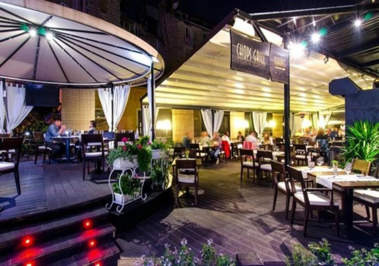 Rooms Albachiara 斯普利特 外观 照片